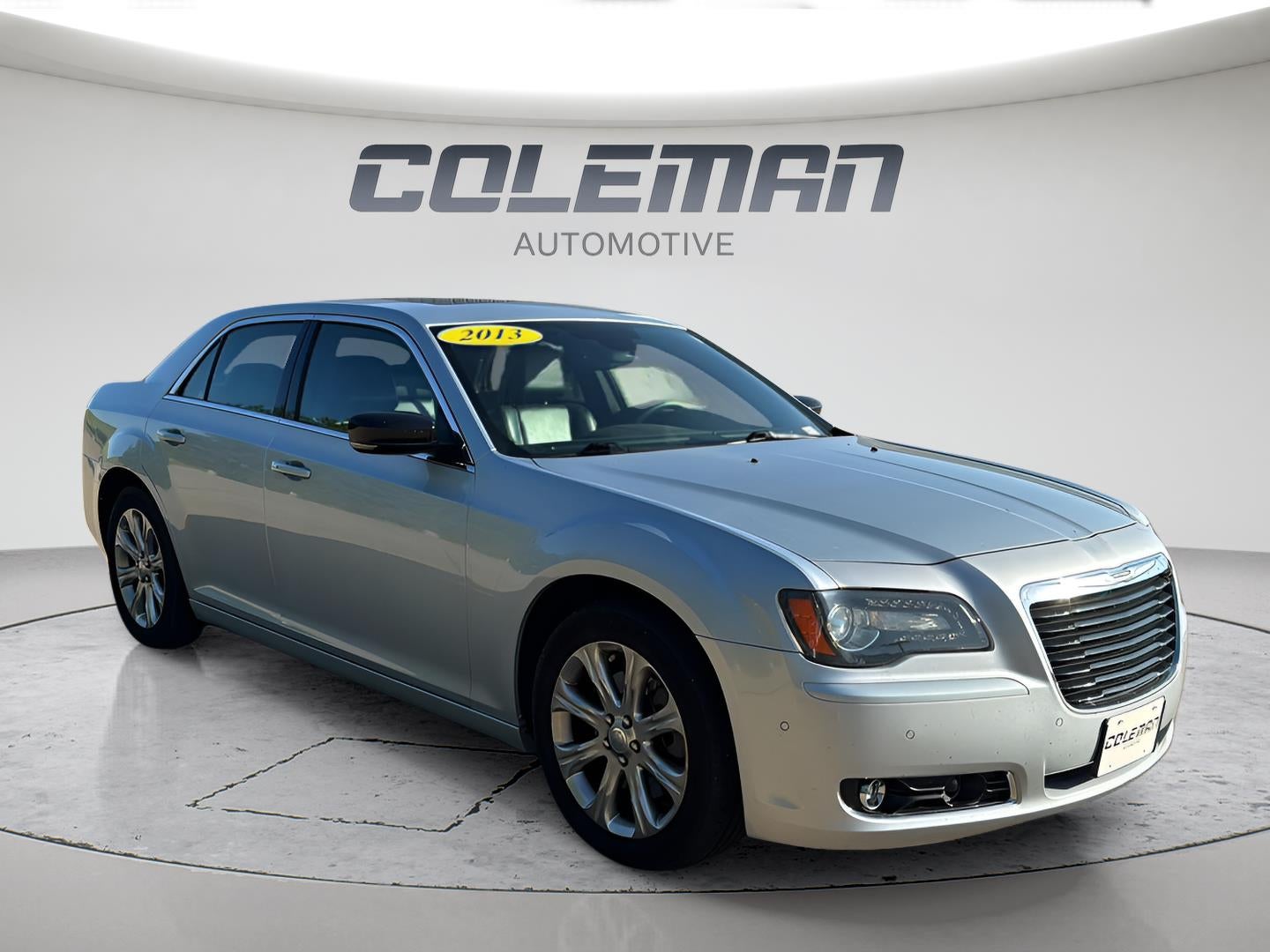 2013 Chrysler 300 300S Glacier