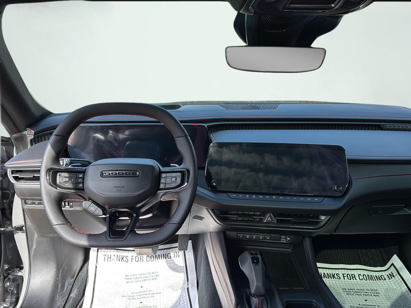 2026 Dodge Charger CHARGER SCAT PACK PLUS 2-DOOR AWD