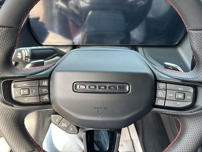 2026 Dodge Charger CHARGER SCAT PACK PLUS 2-DOOR AWD