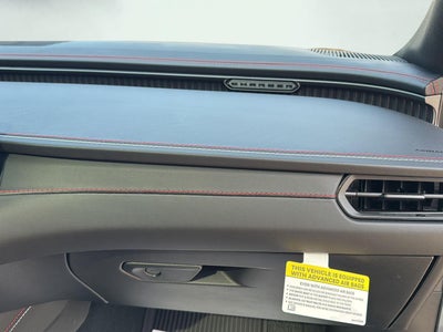 2026 Dodge Charger CHARGER SCAT PACK PLUS 2-DOOR AWD