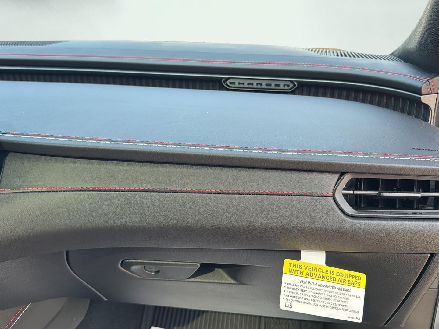 2026 Dodge Charger CHARGER SCAT PACK PLUS 2-DOOR AWD