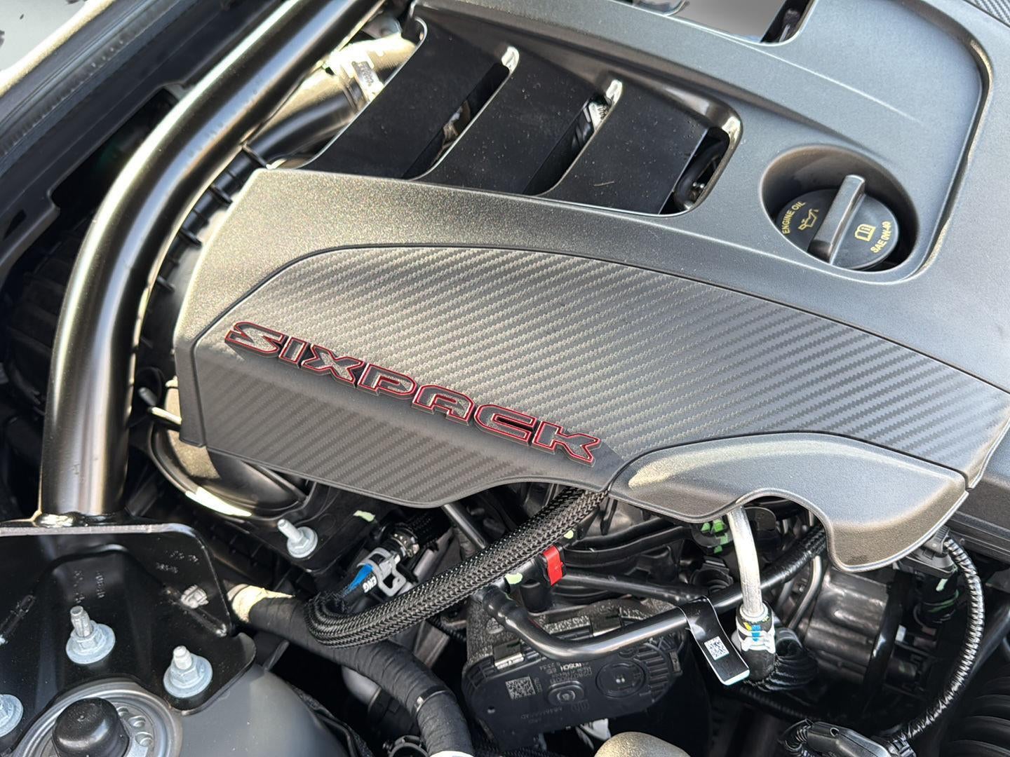 2026 Dodge Charger CHARGER SCAT PACK PLUS 2-DOOR AWD