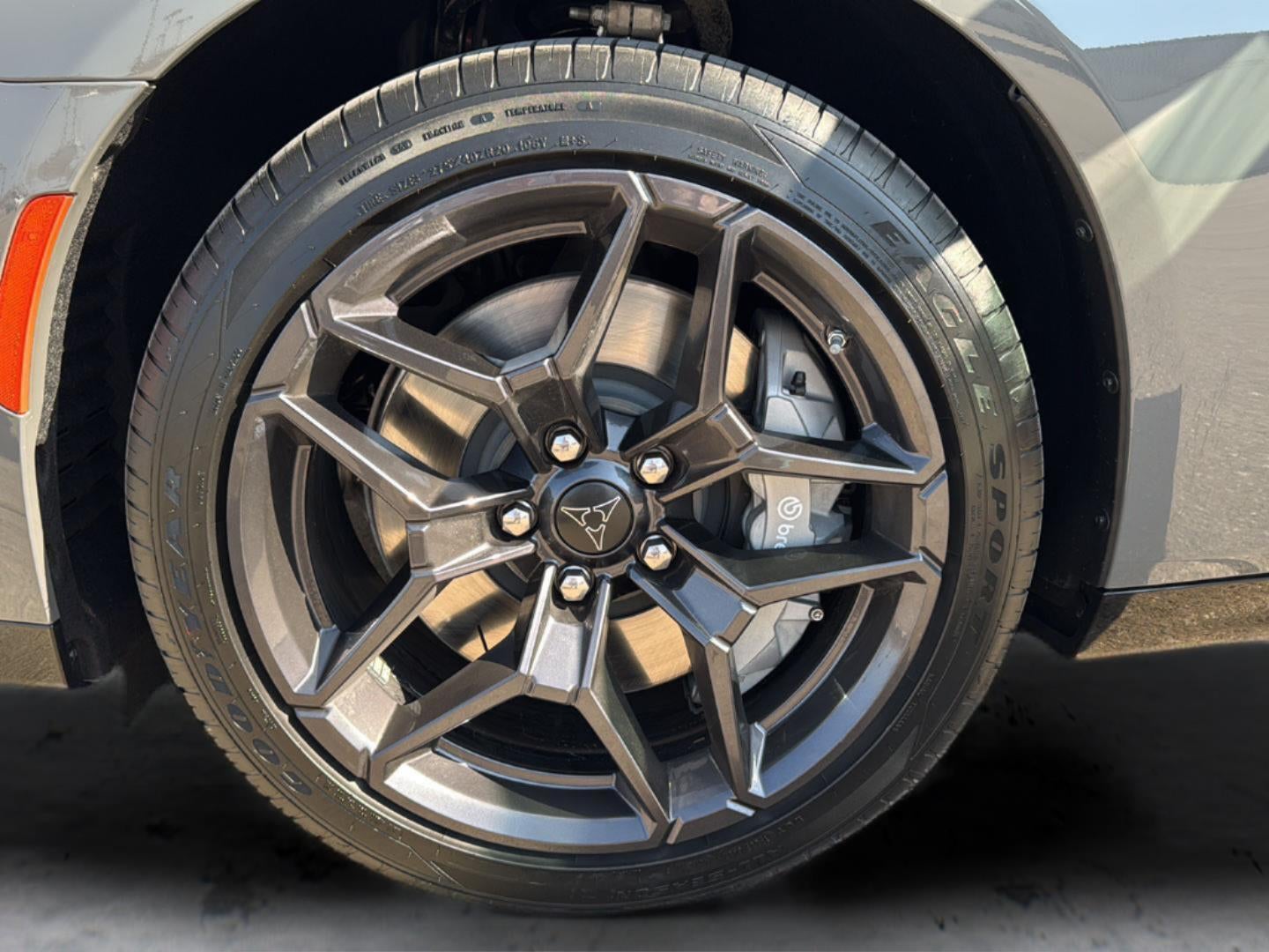 2026 Dodge Charger CHARGER SCAT PACK PLUS 2-DOOR AWD