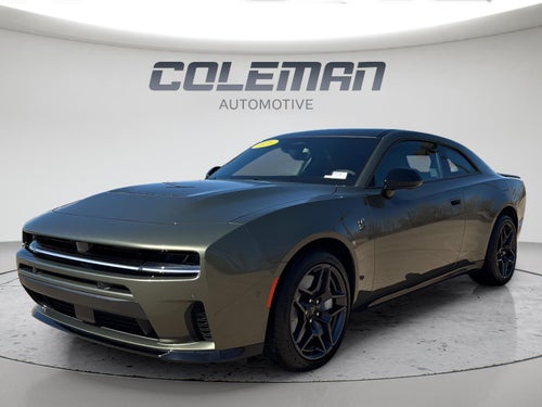 2026 Dodge Charger CHARGER SCAT PACK PLUS 2-DOOR AWD