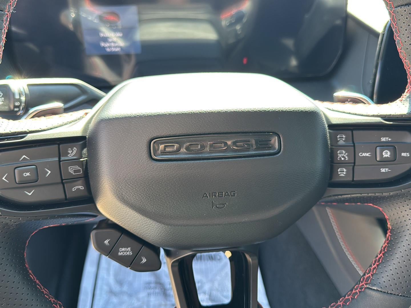2026 Dodge Charger CHARGER SCAT PACK PLUS 2-DOOR AWD