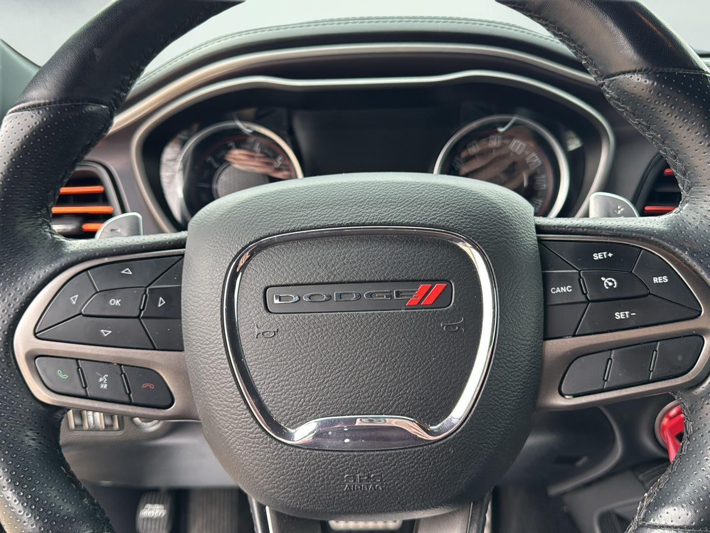 2021 Dodge Challenger GT AWD