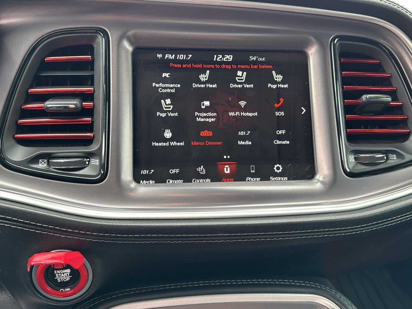 2021 Dodge Challenger GT AWD