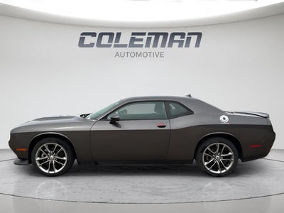 2021 Dodge Challenger GT AWD