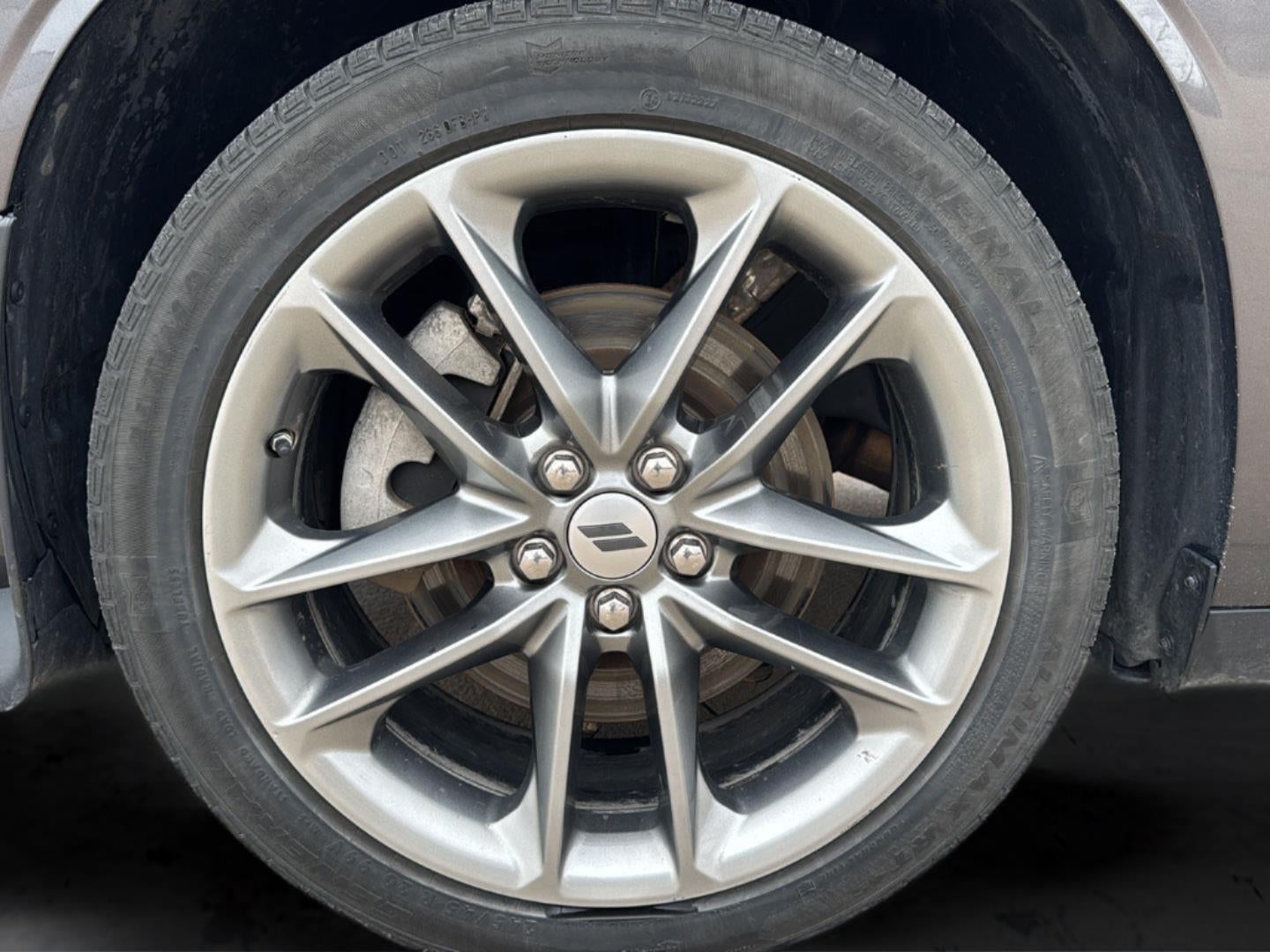 2021 Dodge Challenger GT AWD