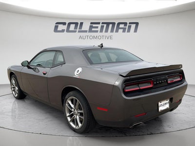 2021 Dodge Challenger GT AWD