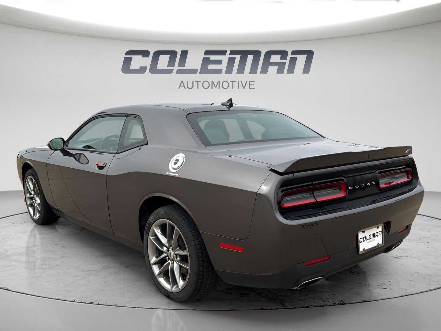 2021 Dodge Challenger GT AWD