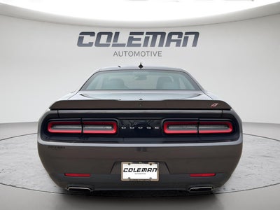 2021 Dodge Challenger GT AWD