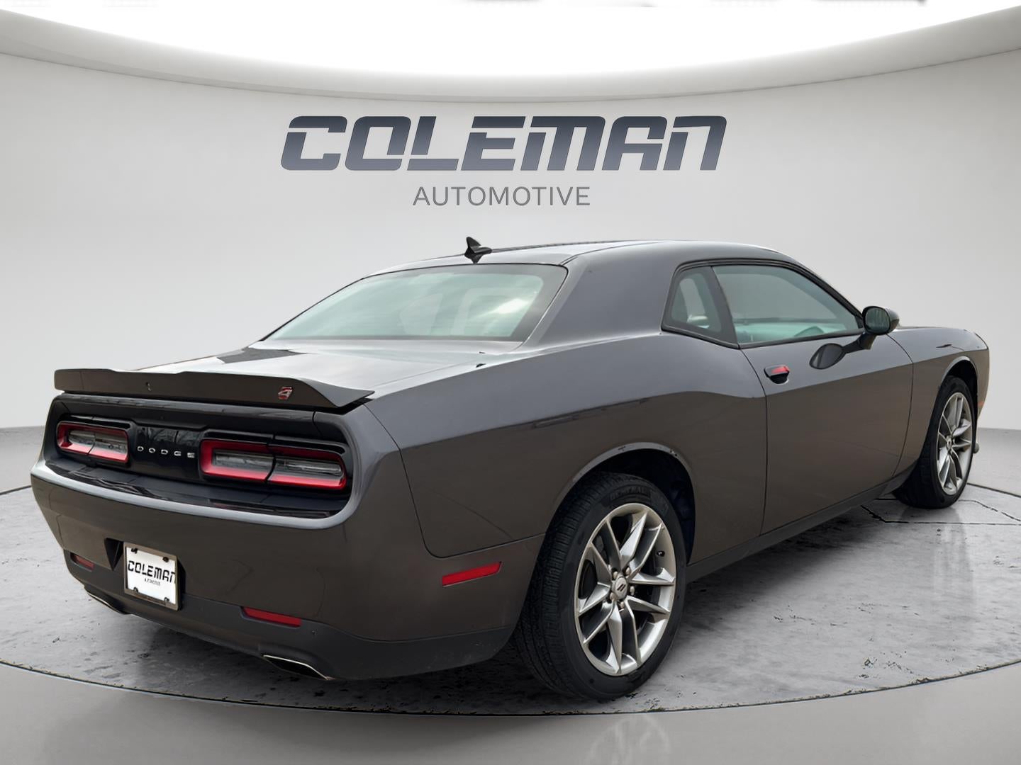 2021 Dodge Challenger GT AWD
