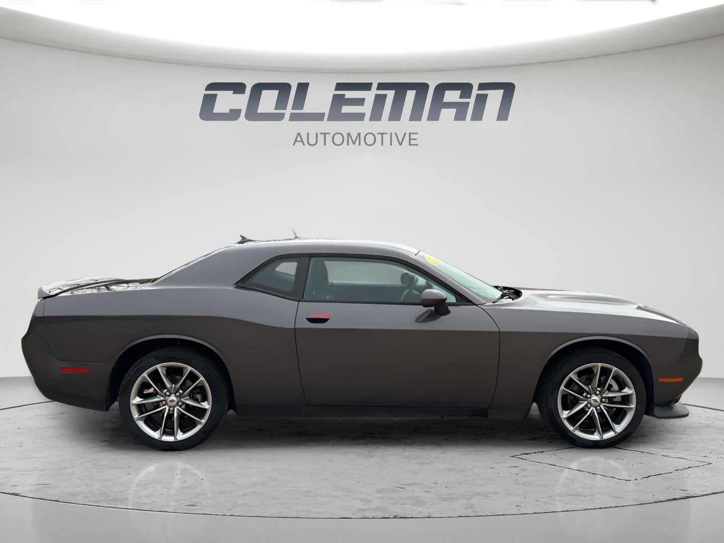 2021 Dodge Challenger GT AWD