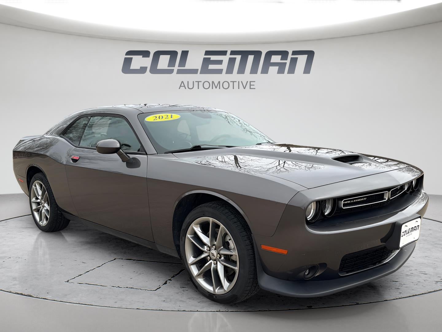 2021 Dodge Challenger GT AWD