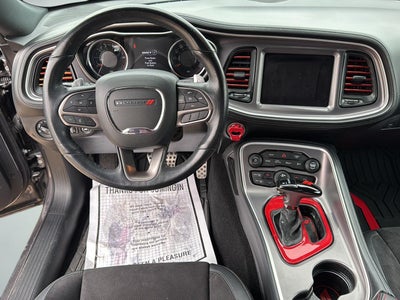 2021 Dodge Challenger GT AWD