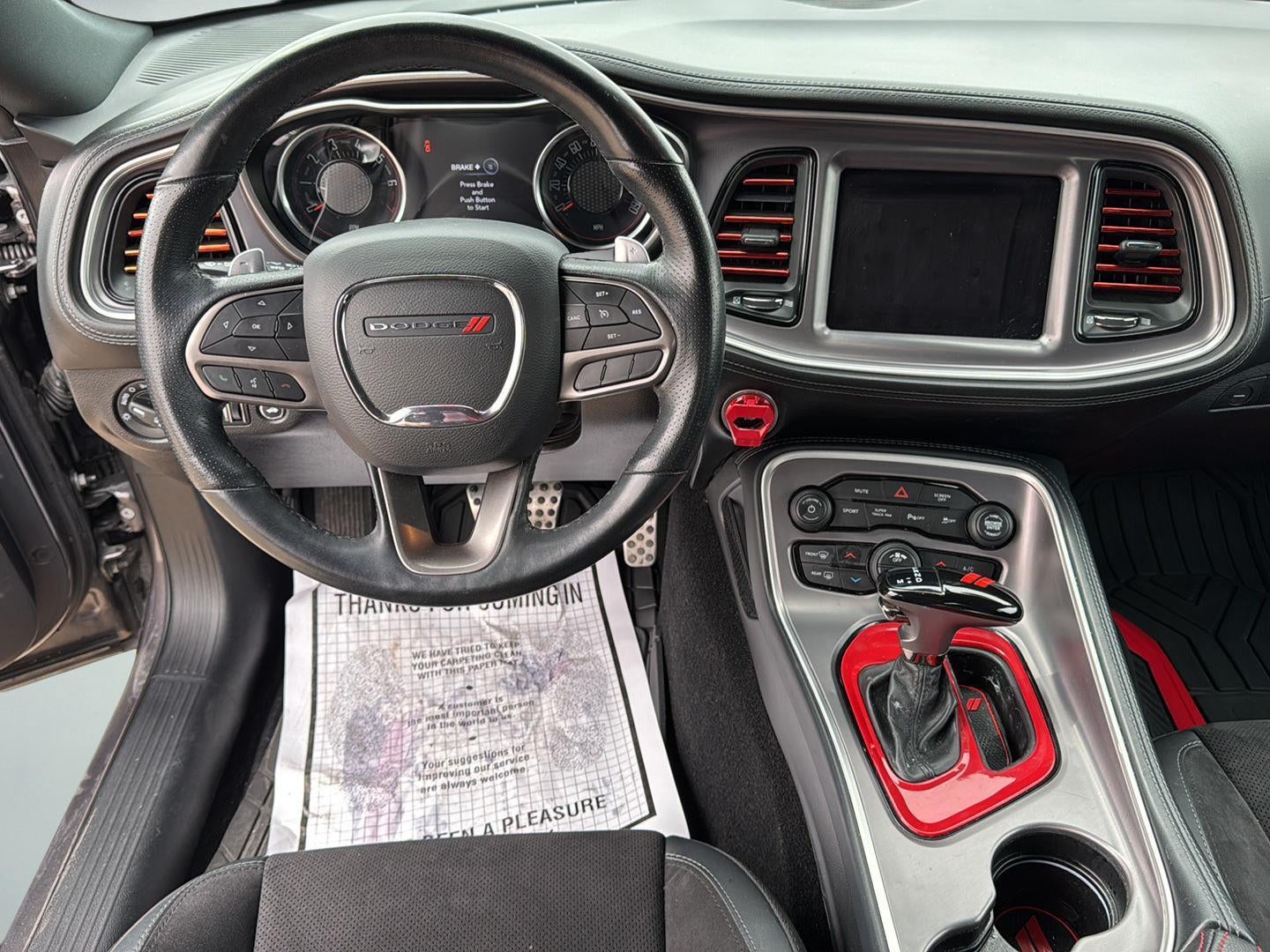 2021 Dodge Challenger GT AWD