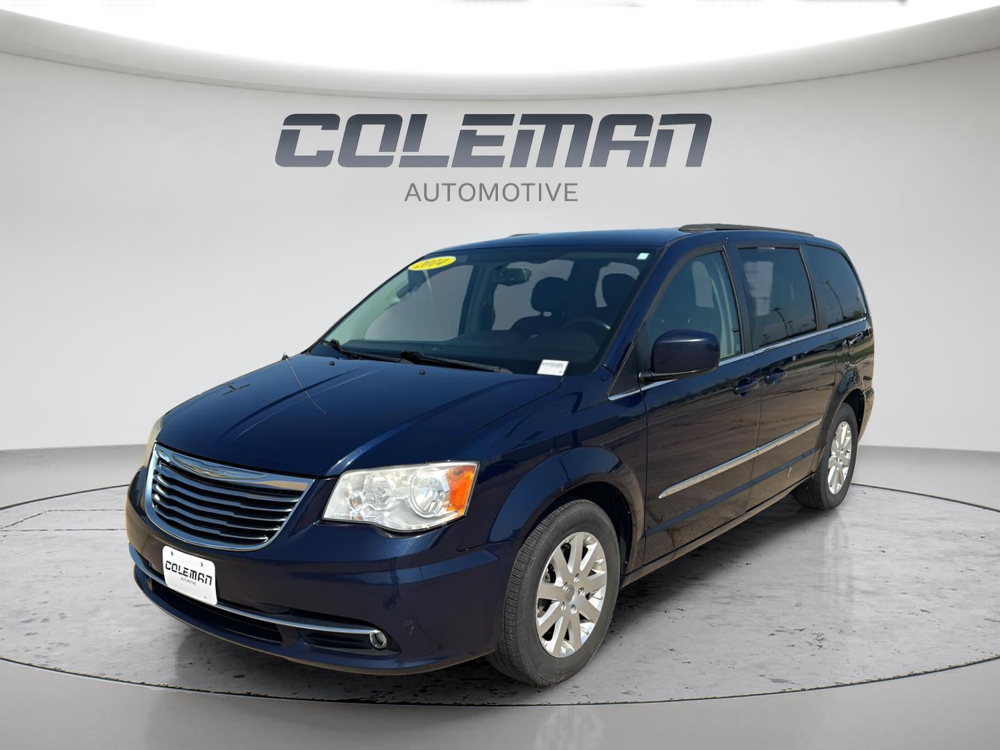 2014 Chrysler Town & Country Touring