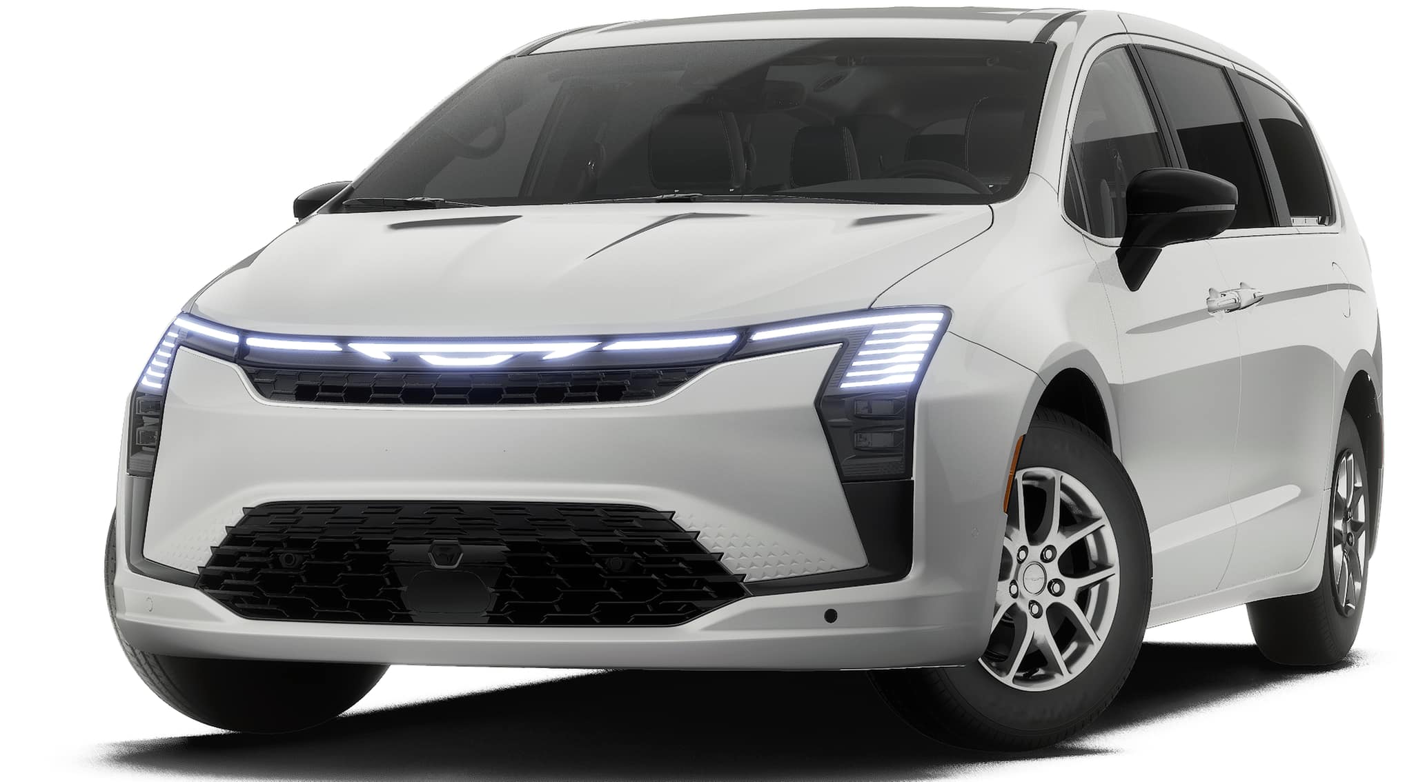 2027 Chrysler Pacifica PACIFICA SELECT