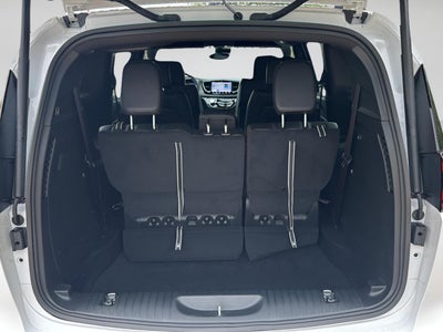 2027 Chrysler Pacifica PACIFICA SELECT