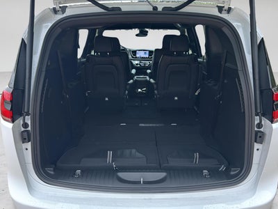 2027 Chrysler Pacifica PACIFICA SELECT