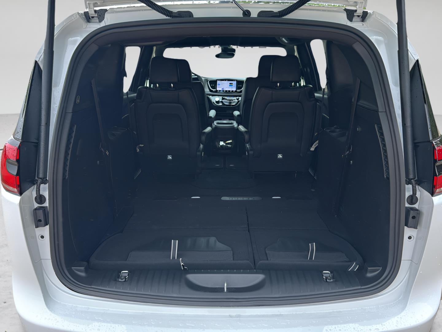 2027 Chrysler Pacifica PACIFICA SELECT