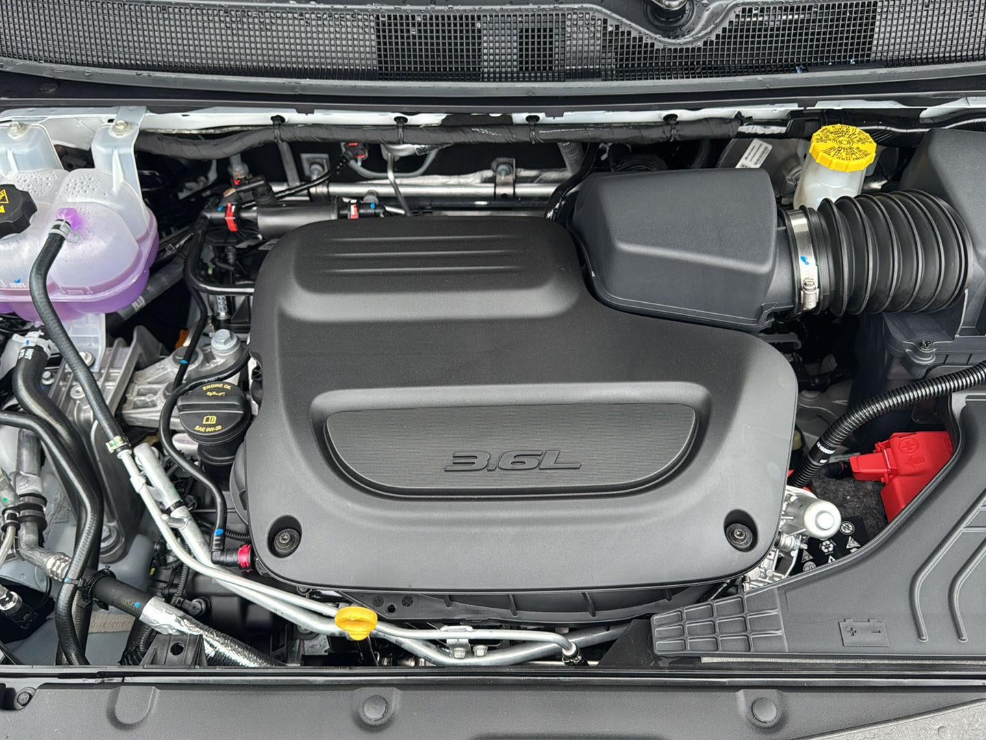 2027 Chrysler Pacifica PACIFICA SELECT