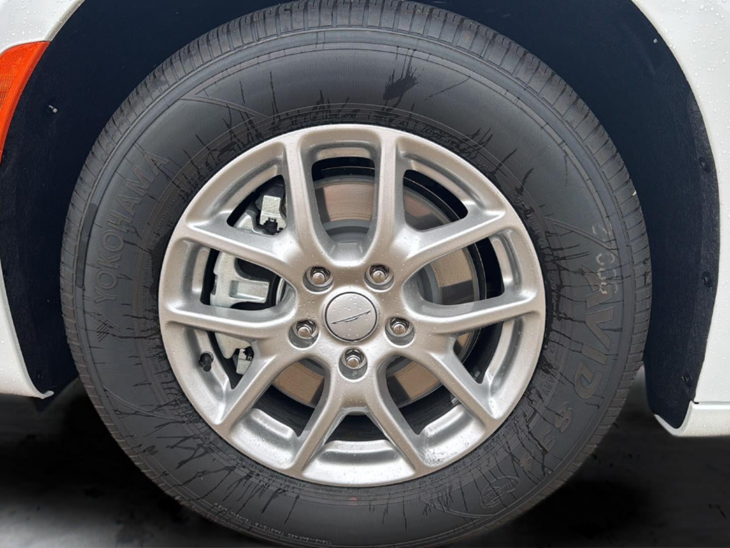 2027 Chrysler Pacifica PACIFICA SELECT