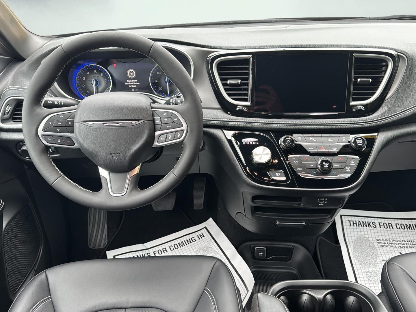 2027 Chrysler Pacifica PACIFICA SELECT