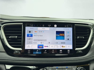 2027 Chrysler Pacifica PACIFICA SELECT