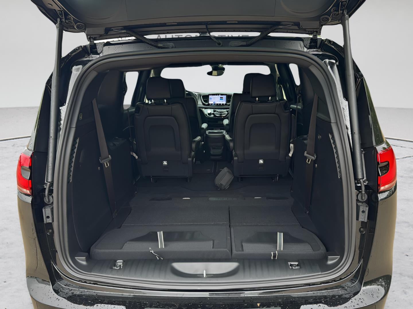 2027 Chrysler Pacifica PACIFICA SELECT