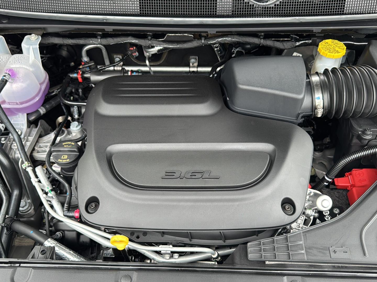 2027 Chrysler Pacifica PACIFICA SELECT