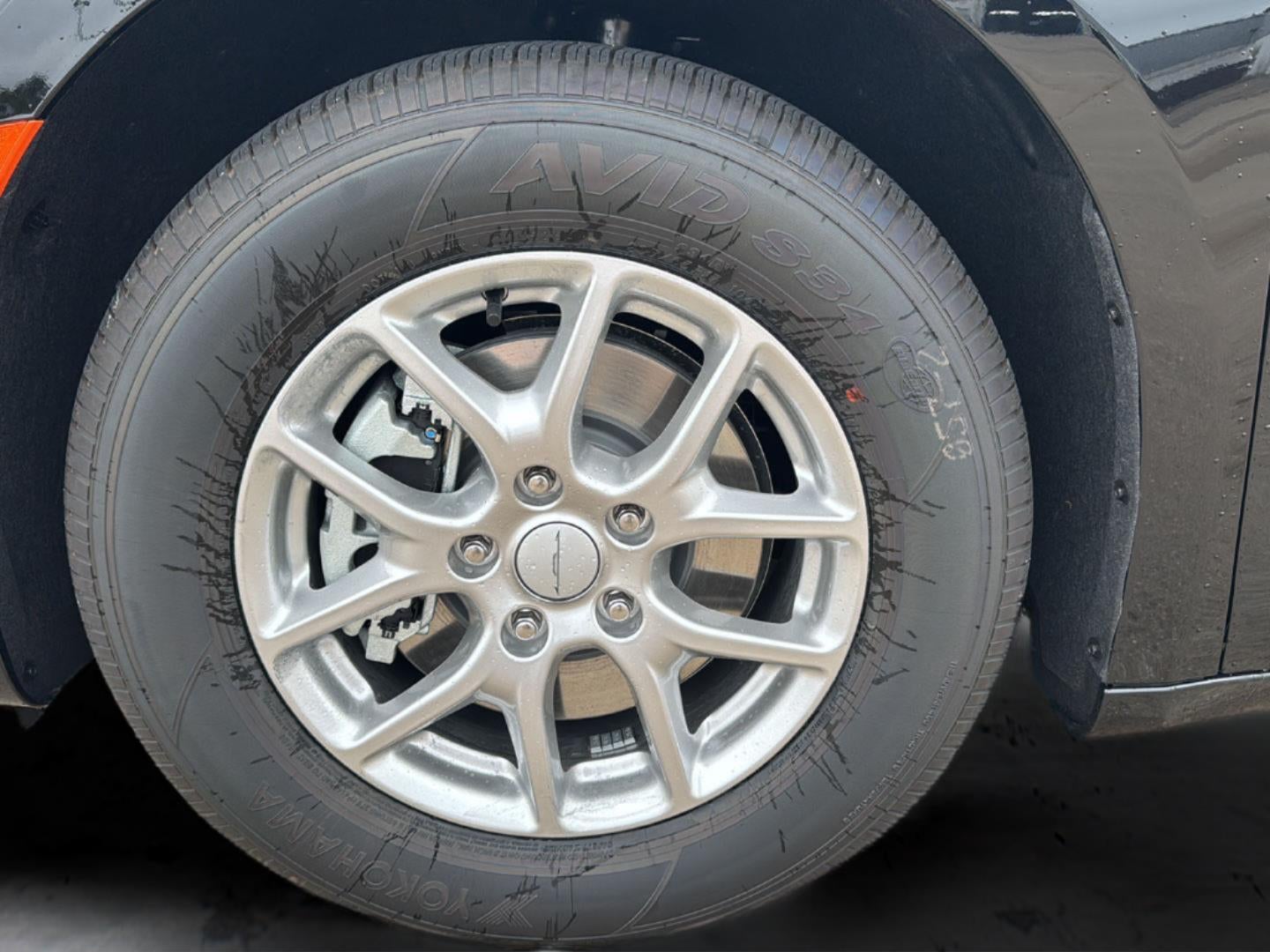 2027 Chrysler Pacifica PACIFICA SELECT
