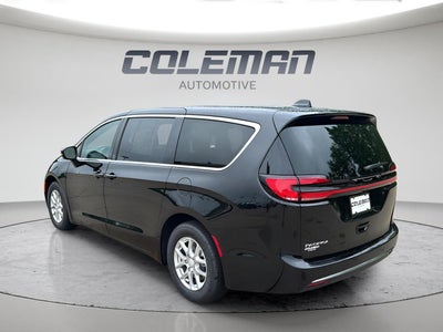 2027 Chrysler Pacifica PACIFICA SELECT