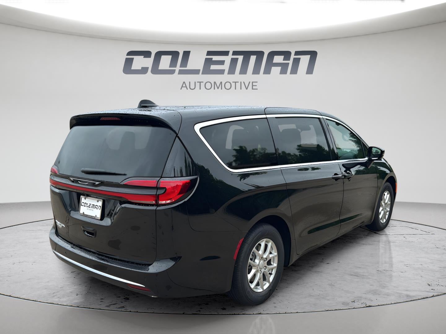 2027 Chrysler Pacifica PACIFICA SELECT