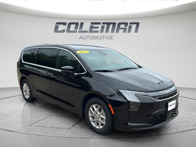 2027 Chrysler Pacifica PACIFICA SELECT