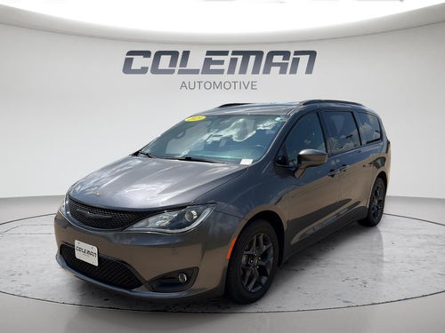 2020 Chrysler Pacifica Touring L