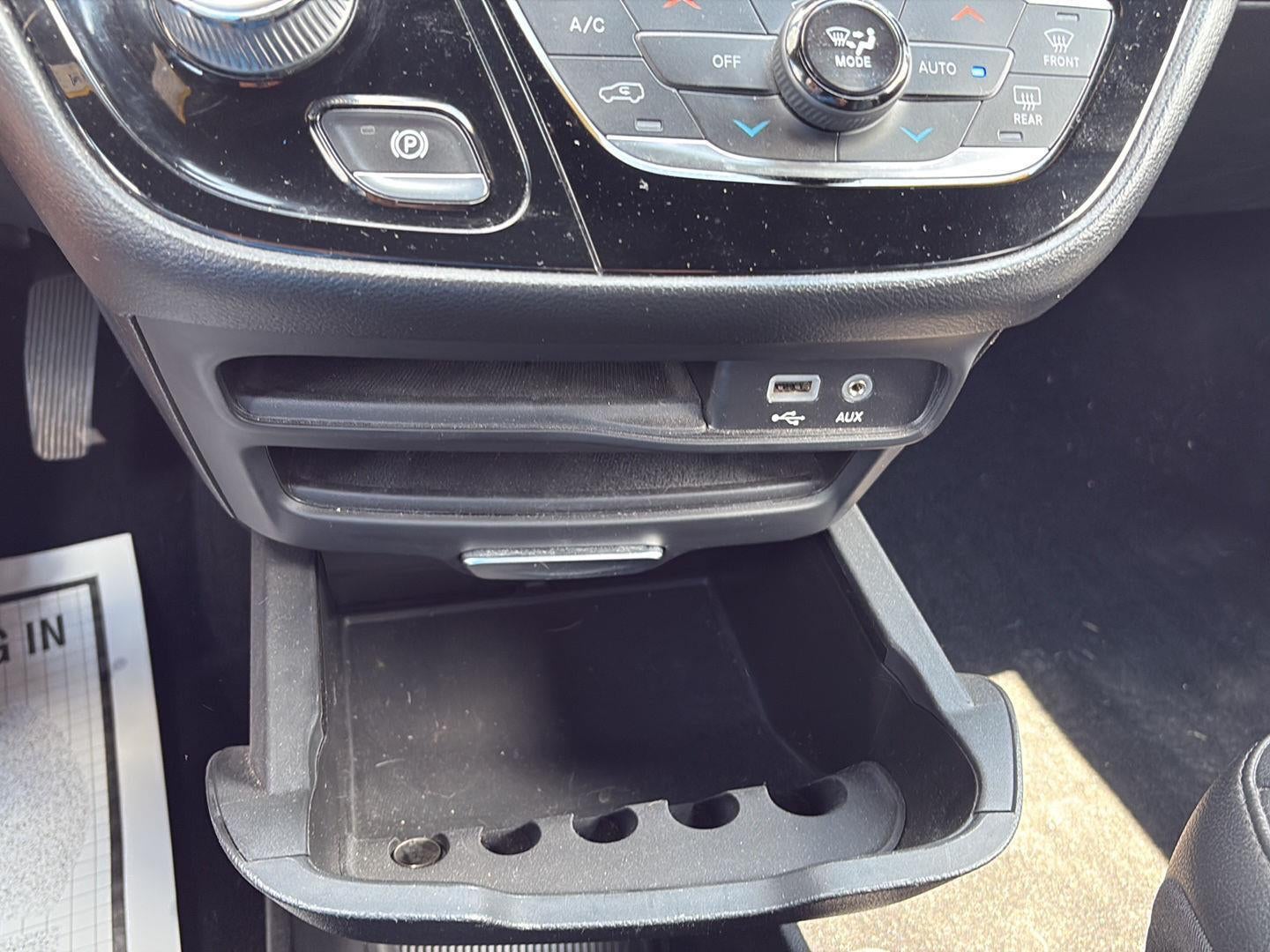 2020 Chrysler Pacifica Touring L