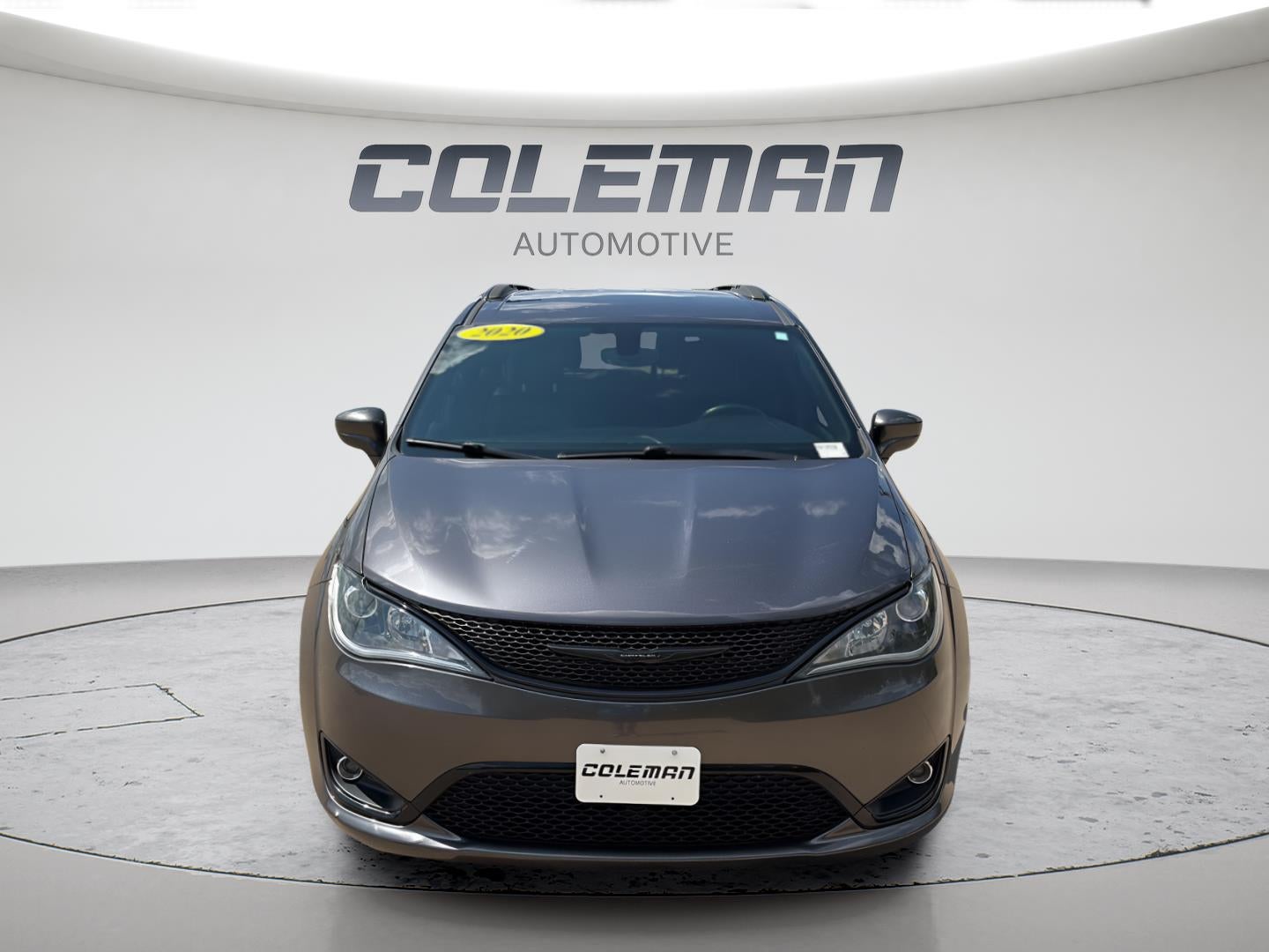 2020 Chrysler Pacifica Touring L