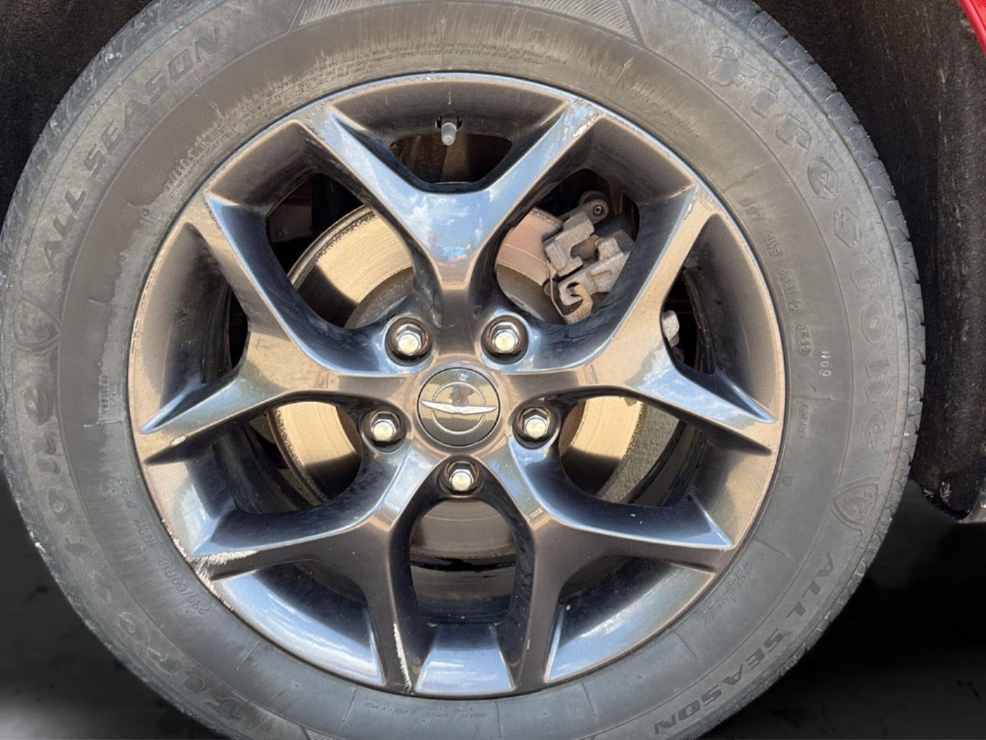 2020 Chrysler Pacifica Touring L