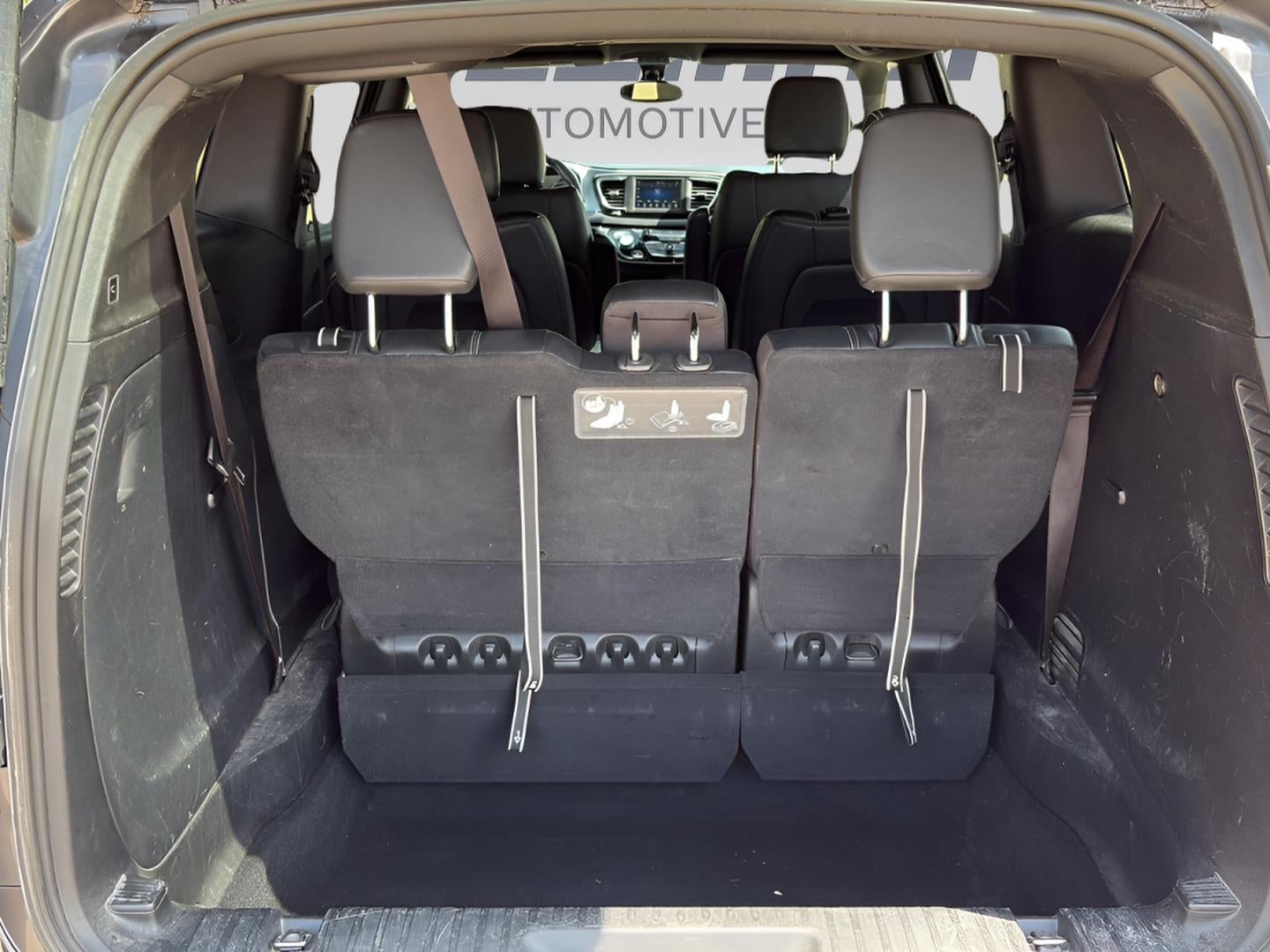 2020 Chrysler Pacifica Touring L