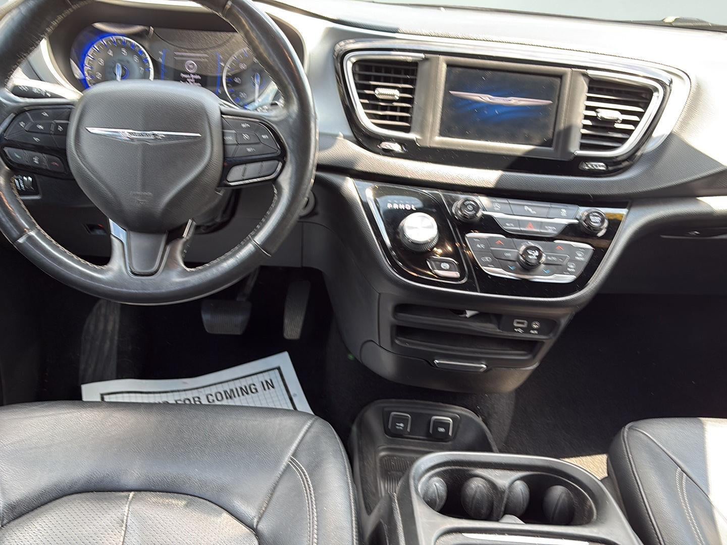 2020 Chrysler Pacifica Touring L