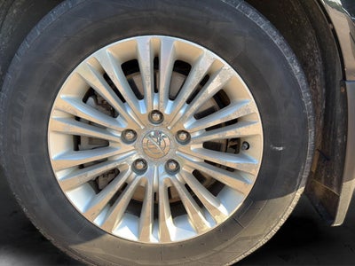 2015 Chrysler Town & Country Limited Platinum