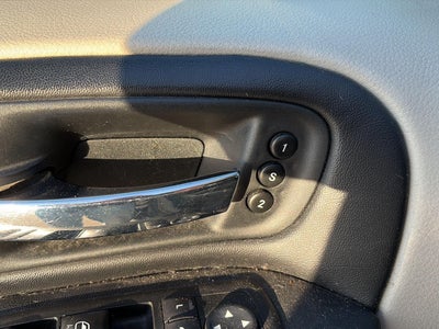2015 Chrysler Town & Country Limited Platinum