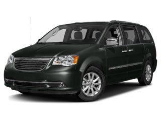 2015 Chrysler Town &amp; Country Limited Platinum
