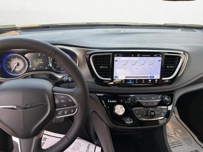 2026 Chrysler Pacifica PACIFICA PINNACLE