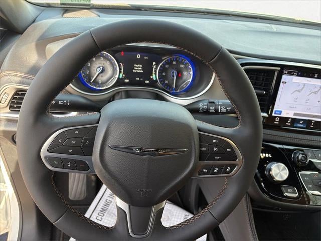 2026 Chrysler Pacifica PACIFICA PINNACLE