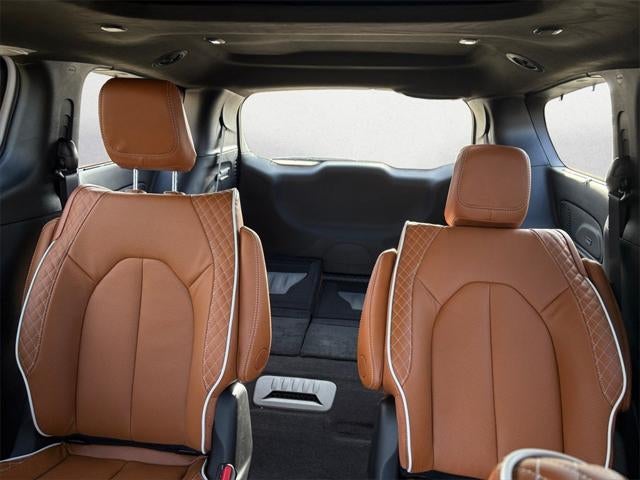 2026 Chrysler Pacifica PACIFICA PINNACLE