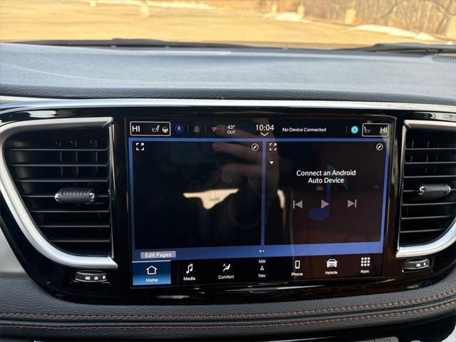 2026 Chrysler Pacifica PACIFICA PINNACLE