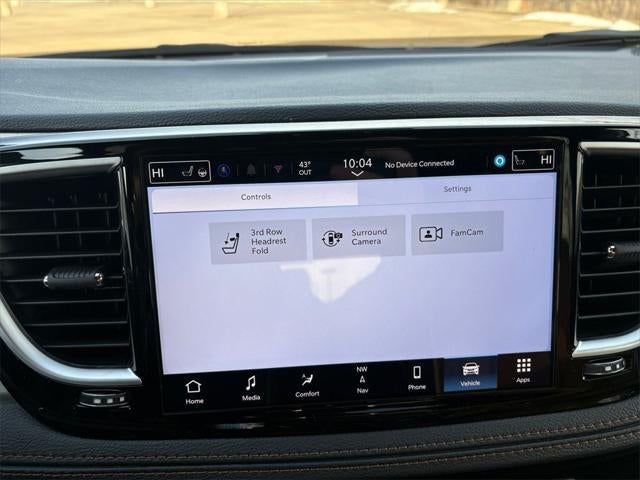 2026 Chrysler Pacifica PACIFICA PINNACLE